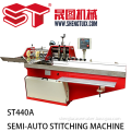 Semi-auto Saddle Stitching Machines